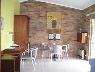 Rest Point Motel - Darwin Holiday 1