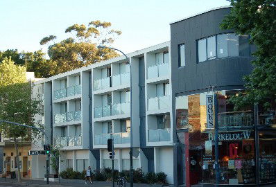 Paddington NSW Darwin Holiday