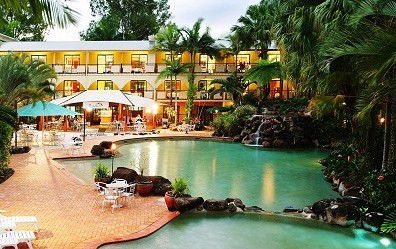 Palm Royale Cairns - Darwin Holiday 0