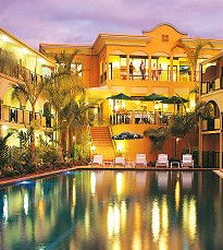 Palm Royale Cairns - Darwin Holiday 2