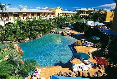 Palm Royale Cairns - Darwin Holiday 4