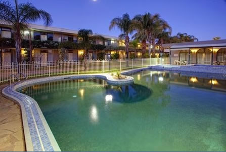 Sandors Motor Inn - Darwin Holiday 5