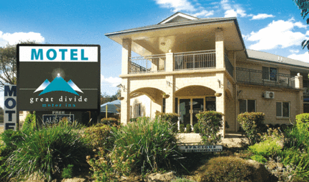 Great Divide Motor Inn - Darwin Holiday 0