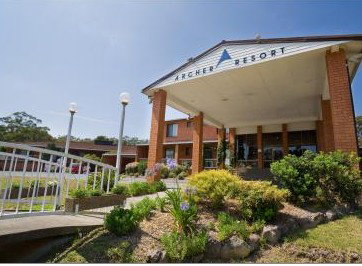 Archer Resort - Darwin Holiday 3