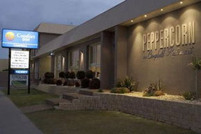 Comfort Inn Campbell - Darwin Holiday 1