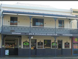 Jack Duggans Irish Pub - Darwin Holiday 4