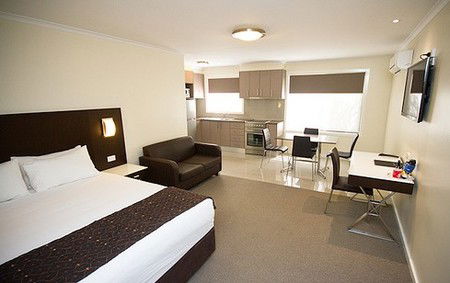 Country Comfort Premier Motel - Darwin Holiday 0