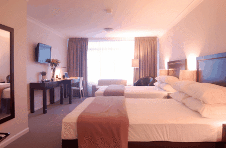 Checkers Country Resort And Conference Centre - Darwin Holiday