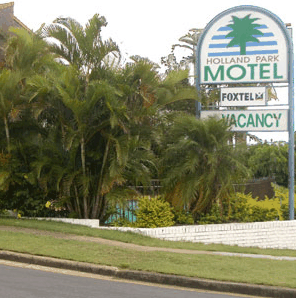 Holland Park Motel - Darwin Holiday 0
