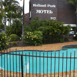 Holland Park Motel - Darwin Holiday 1