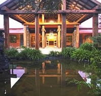 Tall Timbers Tasmania - Darwin Holiday