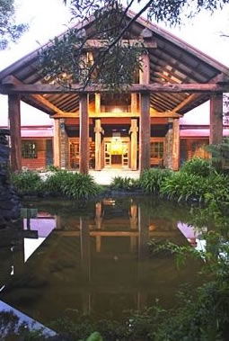 Tall Timbers Tasmania - Darwin Holiday 0