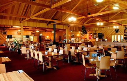 Tall Timbers Tasmania - Darwin Holiday 1