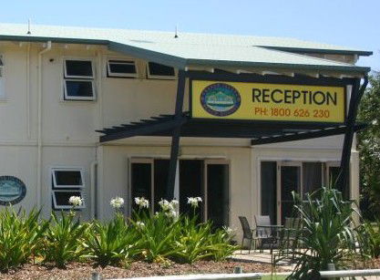 Fraser Island Beach Houses - Darwin Holiday 1