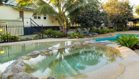 Fraser Island Beach Houses - Darwin Holiday 2