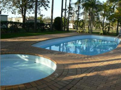 Glenwood Tourist Park And Motel - Darwin Holiday 0