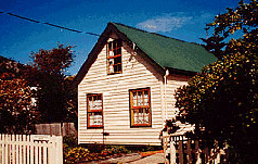 Bicheno Gaol Cottages - Darwin Holiday 1
