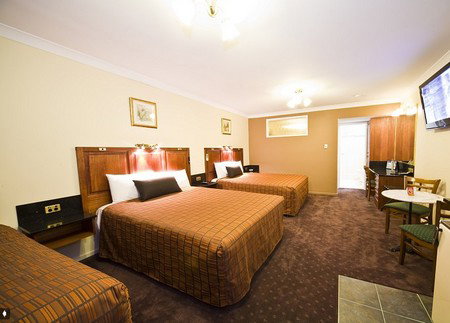 Comfort Inn And Suites Georgian Albury - Darwin Holiday 4