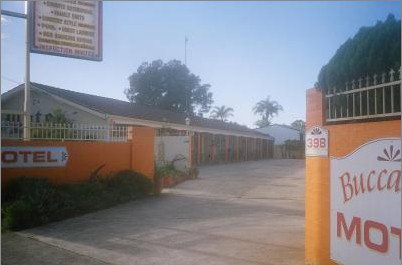 Buccaneer Motel - Darwin Holiday 0