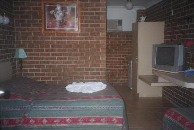Buccaneer Motel - Darwin Holiday 1