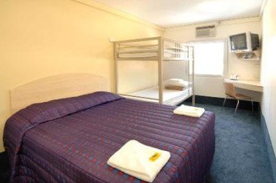 Hotel Formule 1 Coffs Harbour - Darwin Holiday 1