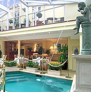 Manor House Boutique Hotel - Darwin Holiday 2