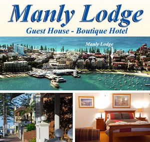 Manly Lodge Boutique Hotel - Darwin Holiday 1