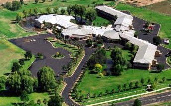Parklands Resort & Conference Centre Mudgee - Darwin Holiday 2