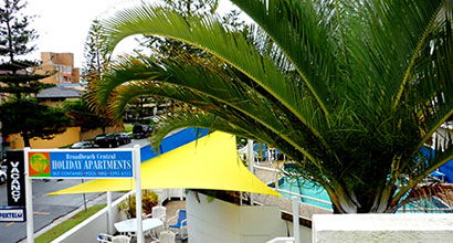 Broadbeach QLD Darwin Holiday