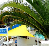Broadbeach Central Holiday Units - Darwin Holiday