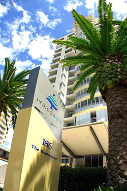 Indigo Blue Holiday Apartments - Darwin Holiday 1