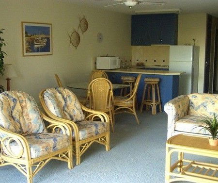 Fairseas Apartments - Darwin Holiday 0