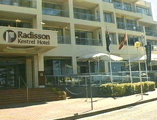 Radisson Kestrel Hotel On Manly Beach - Darwin Holiday 1