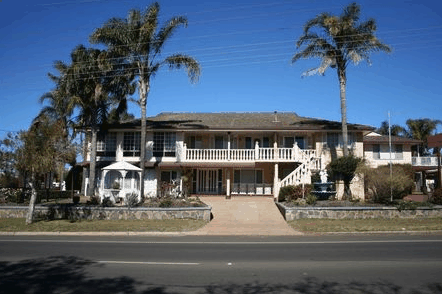 Rangeville QLD Darwin Holiday