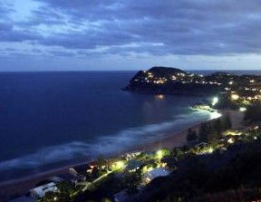 Currawong Beach NSW Darwin Holiday