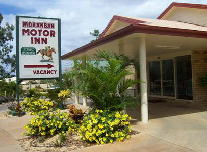 Moranbah Motor Inn, Bar And Restaurant - Darwin Holiday 0