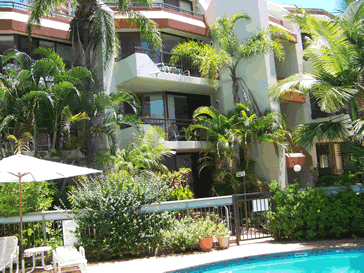 Old Burleigh Court Holiday Apartments - Darwin Holiday 4