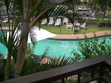 Old Burleigh Court Holiday Apartments - Darwin Holiday 8