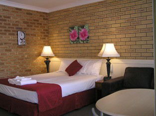 Blue Violet Motor Inn - Darwin Holiday 0