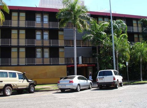 Poinciana Inn - Darwin Holiday 0