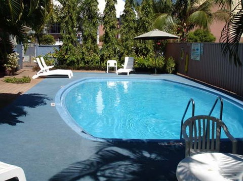 Poinciana Inn - Darwin Holiday 2