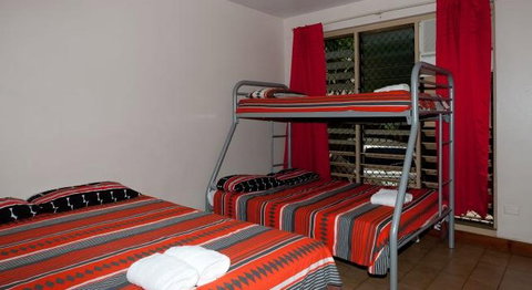 Barramundi Lodge - Darwin Holiday 1