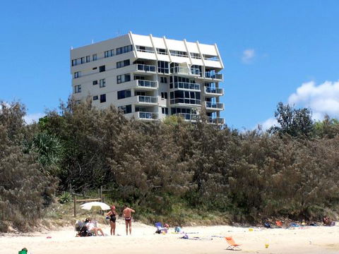 84 The Spit - Darwin Holiday 1