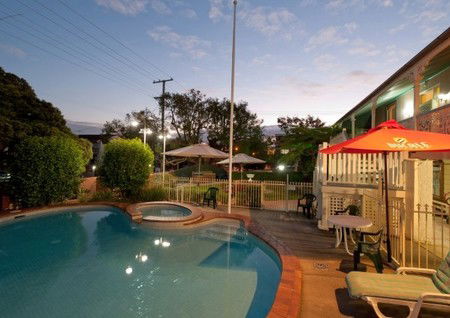 Aabon Holiday Apartments & Motel - Darwin Holiday 1