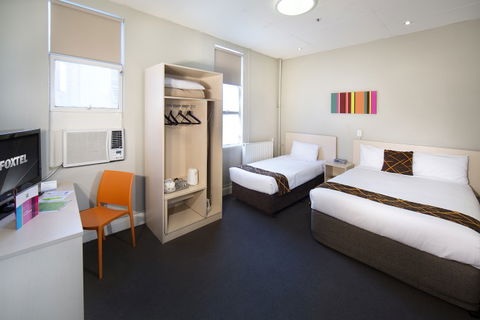 Ibis Styles Kingsgate Hotel - Darwin Holiday 2