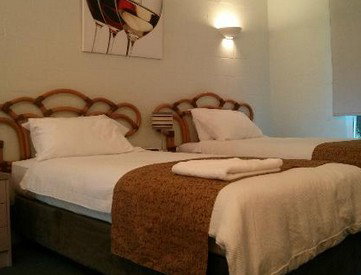 Alatai Holiday Apartments - Darwin Holiday 4