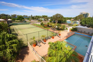 Elouera Tower - Darwin Holiday 7