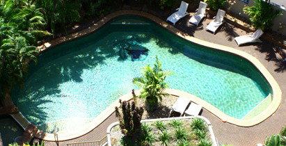 Marrakai Luxury Apartments - Darwin Holiday 2