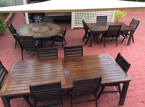 Cleveland Visitor Villas Motel & Shailer Park Garden Villas - Darwin Holiday 7