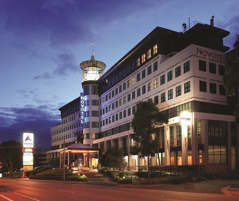 Novotel Melbourne Glen Waverley - Darwin Holiday 0
